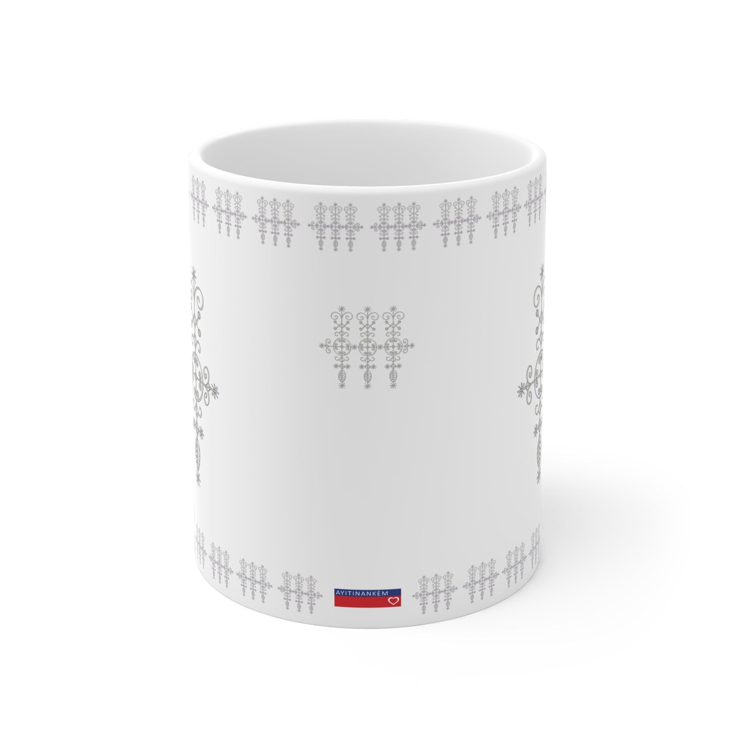 Marassa Veve > Haiti Mug