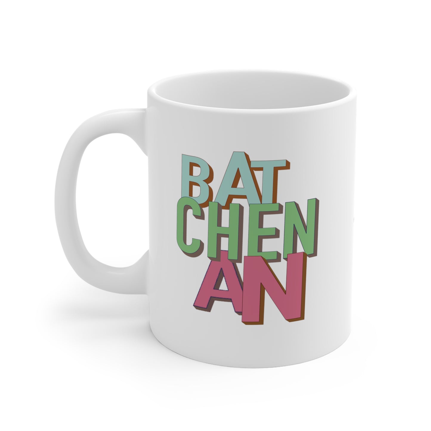 "BAT CHEN AN, TANN MÈT LI" > Haiti mug