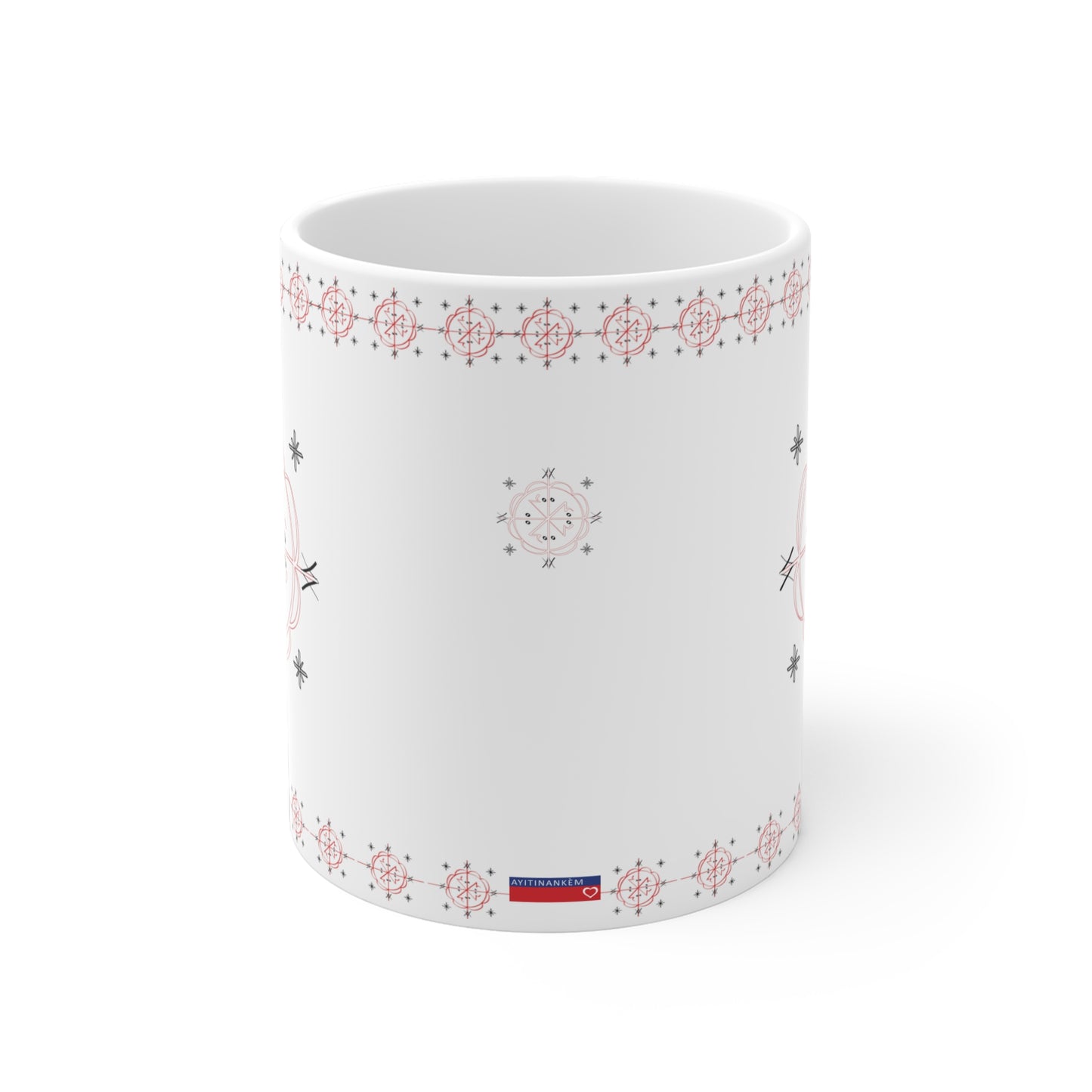 Tasse Kalfou Veve Haïti (11oz\15oz\20oz)