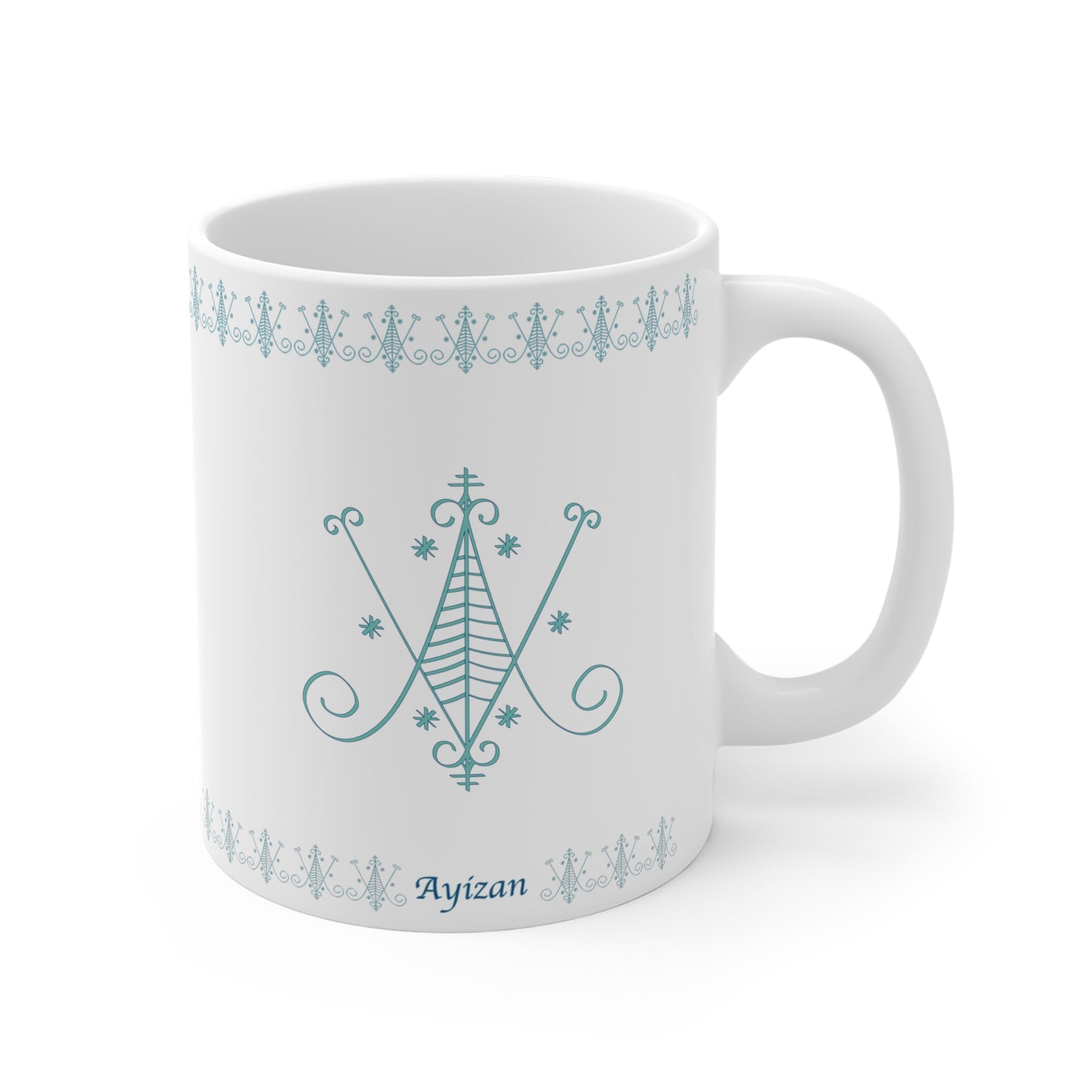 Tasse Ayizan Veve Haïti (11oz\15oz\20oz)