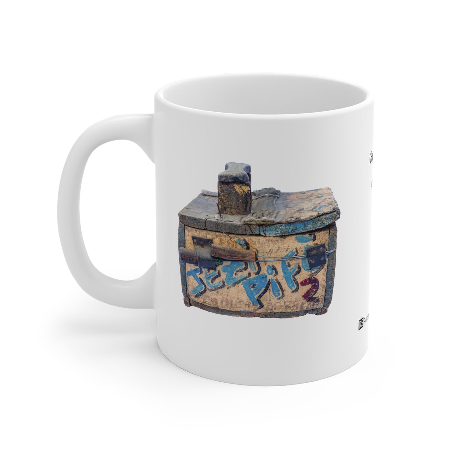 Mug Haïti - Bwat Chany