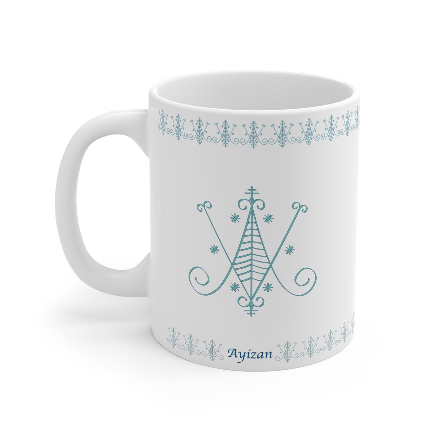 Ayizan Veve > Haiti Mug