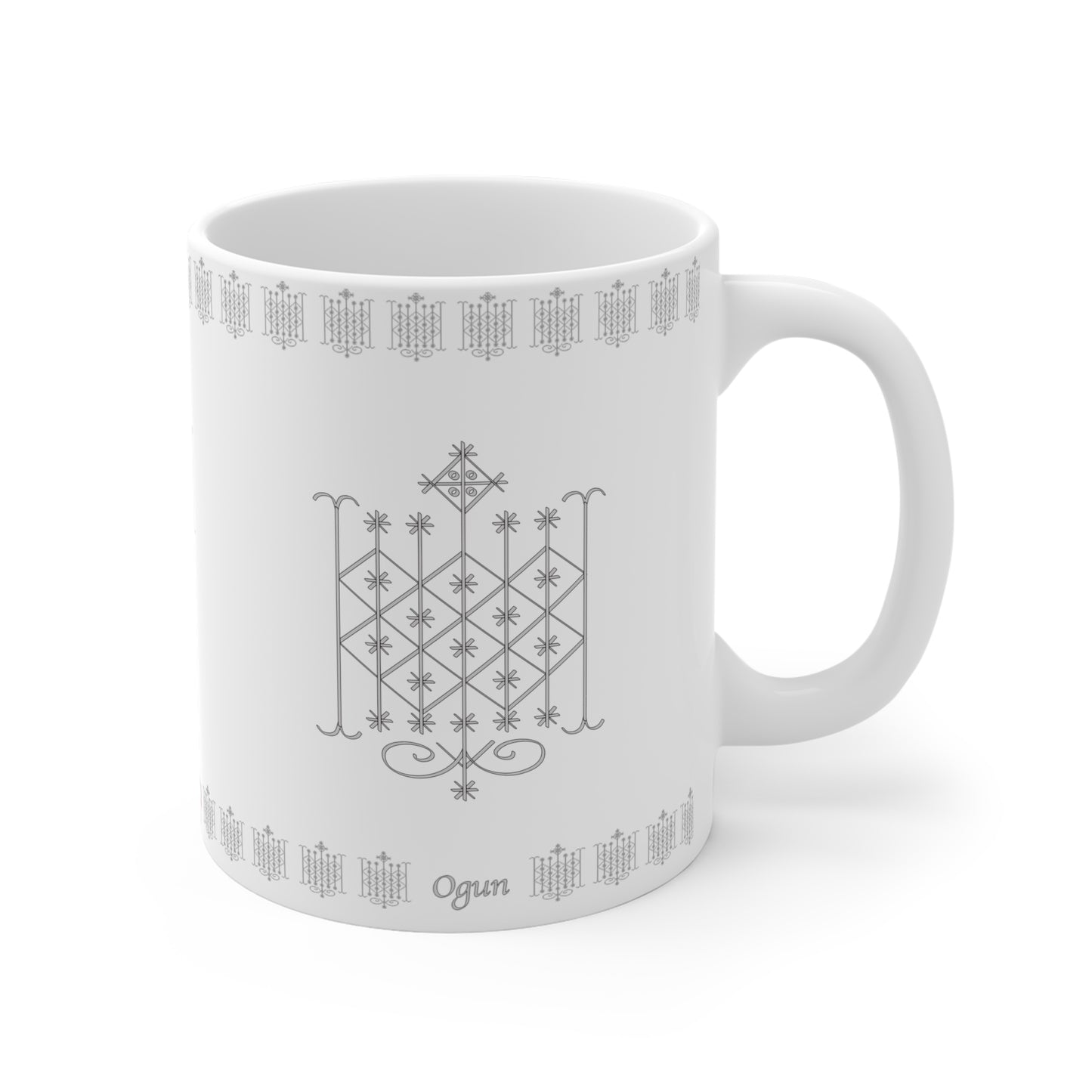 Tasse Ogun Veve Haïti (11oz\15oz\20oz)