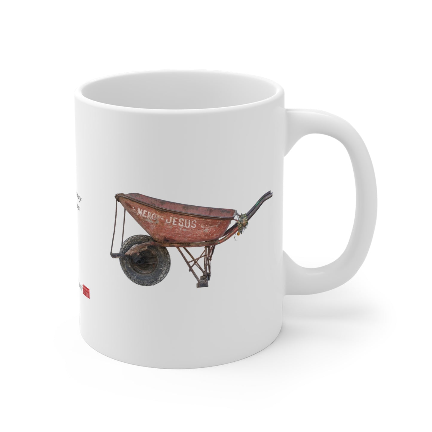 Mug Haïti - Bouwèt (11oz\15oz\20oz)