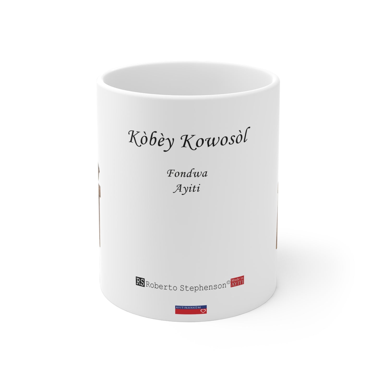 Mug Haïti - Kòbèy Kowosòl