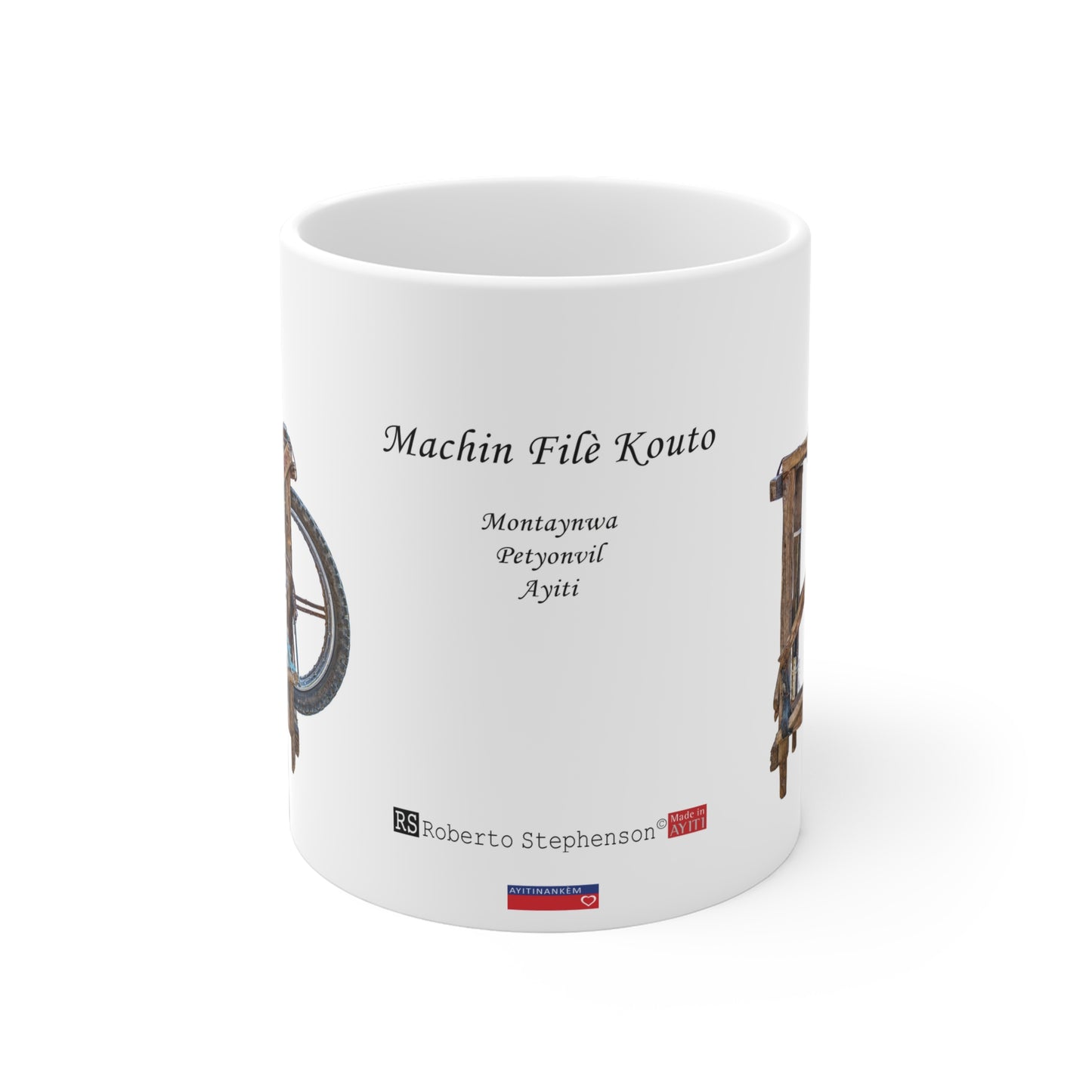 Mug Haiti > Filè Kouto