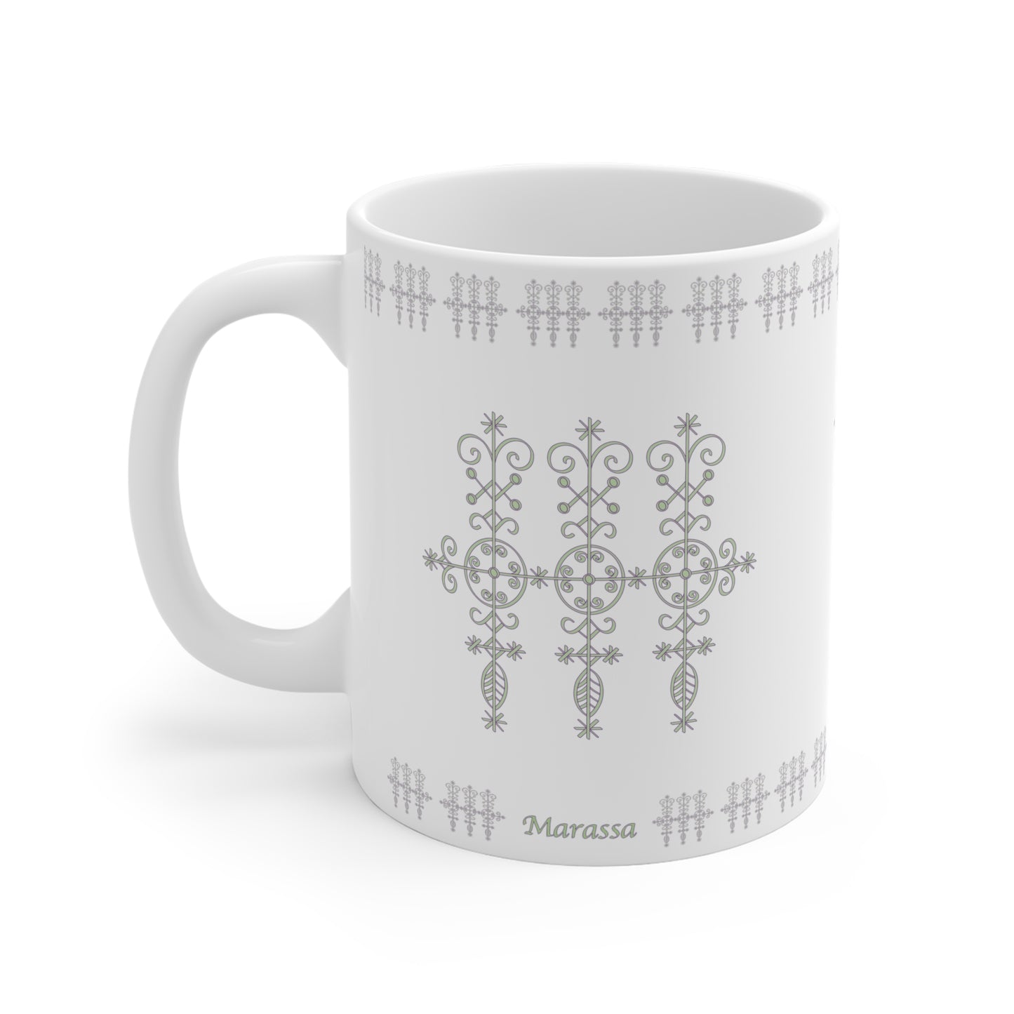 Marassa Veve > Haiti Mug