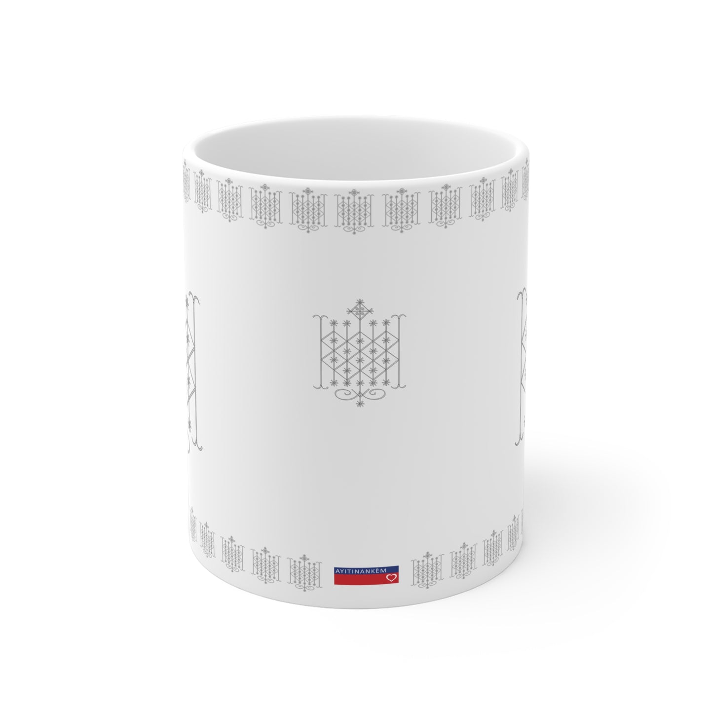 Tasse Ogun Veve Haïti (11oz\15oz\20oz)