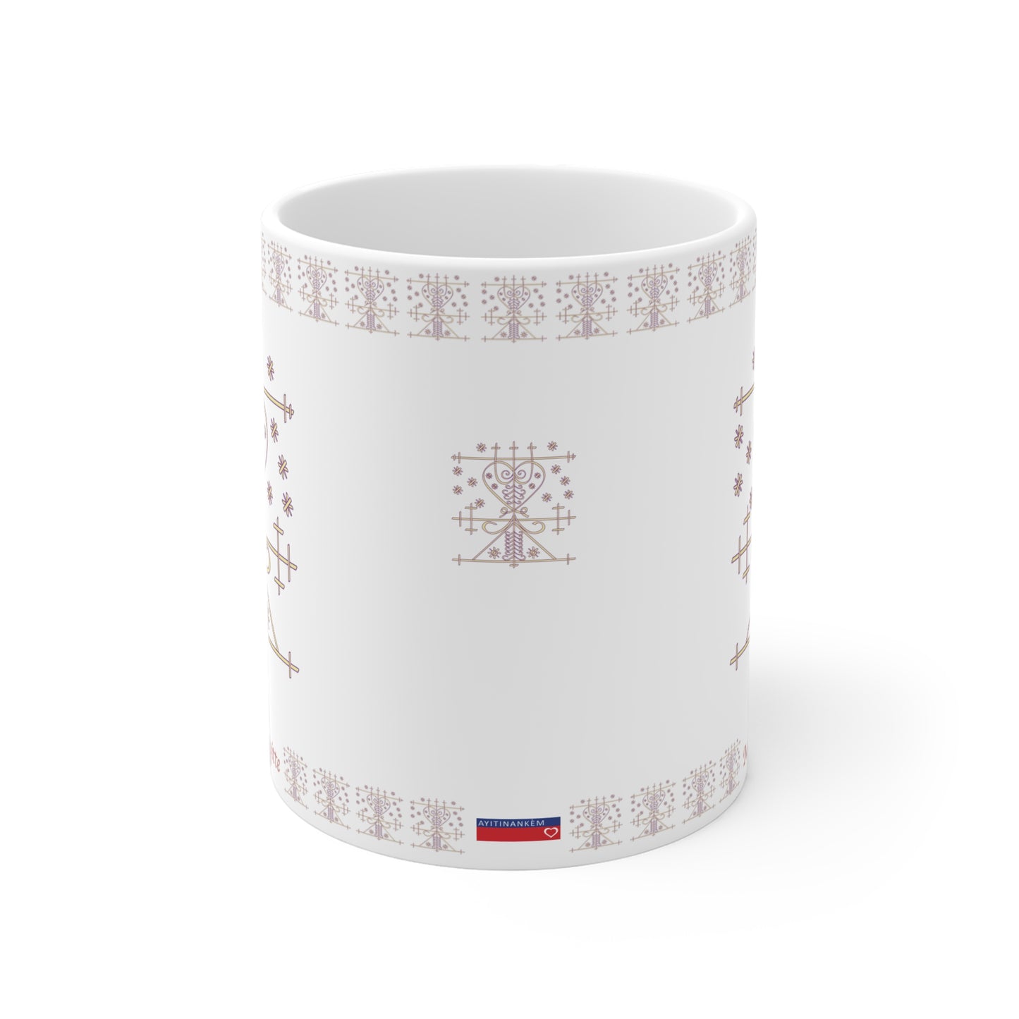 Maman Brigitte Veve > Haiti Mug