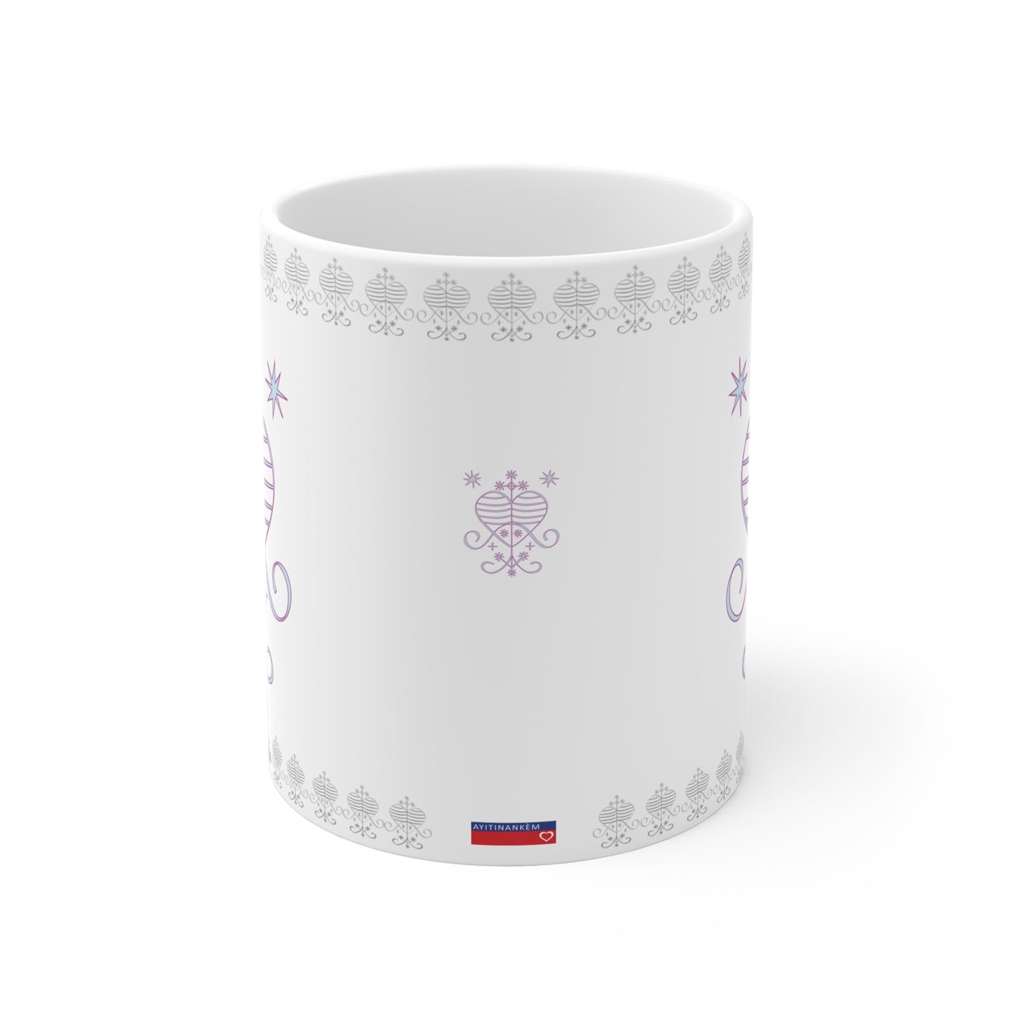 Erzuli-Freda Veve > Haiti Mug