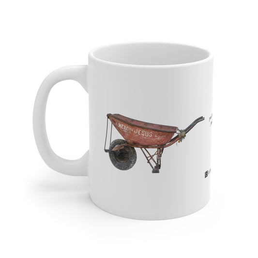 Mug Haïti - Bouwèt (11oz\15oz\20oz)