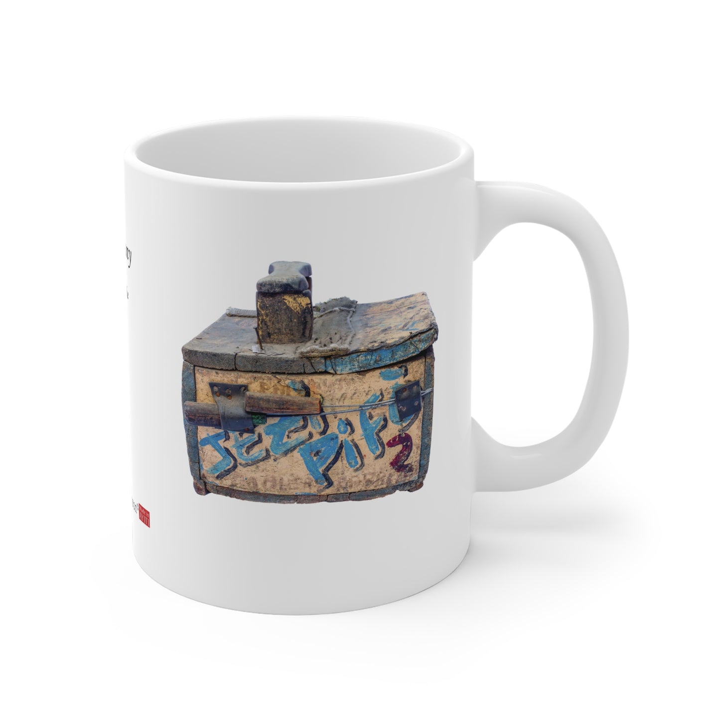 Mug Haïti - Bwat Chany