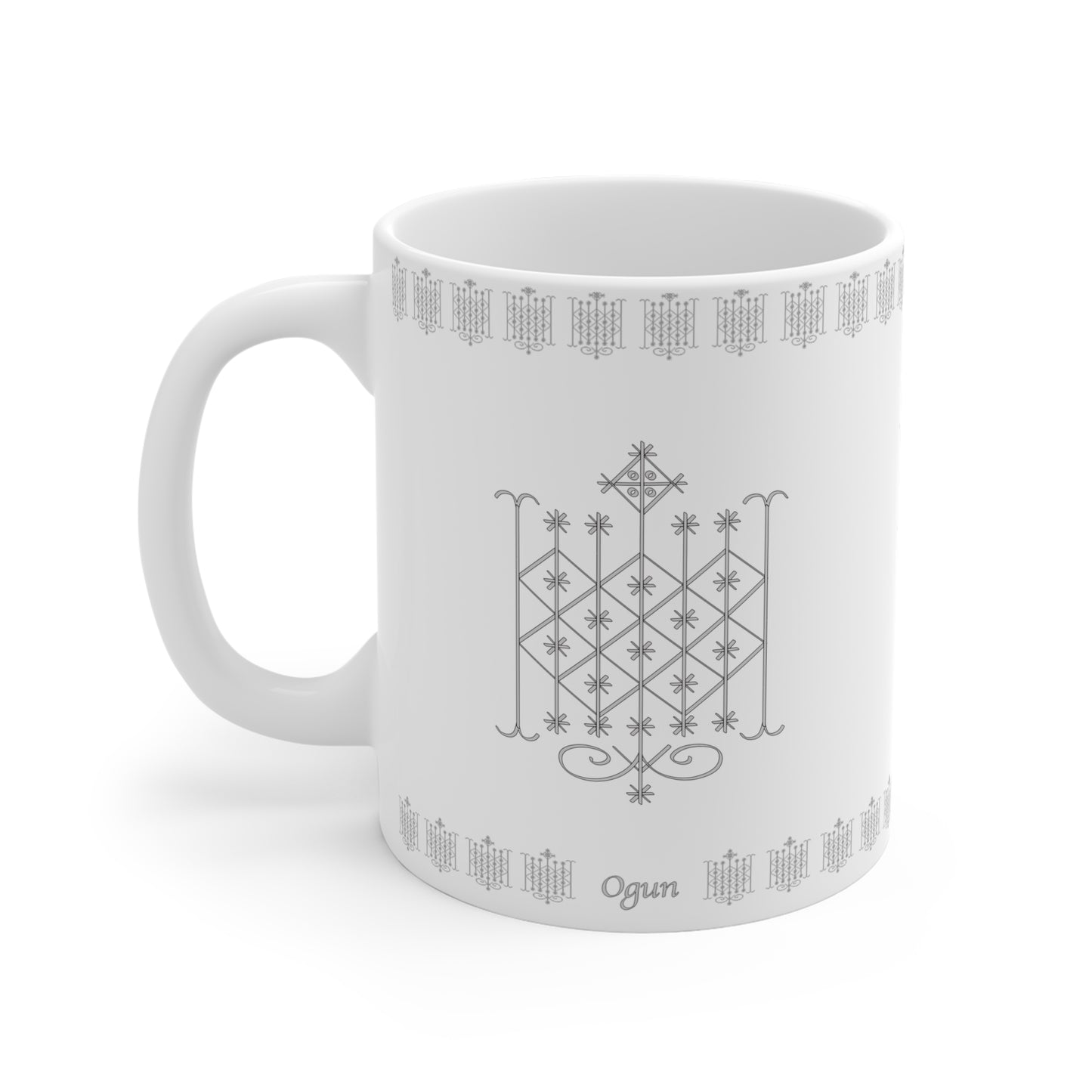 Tasse Ogun Veve Haïti (11oz\15oz\20oz)