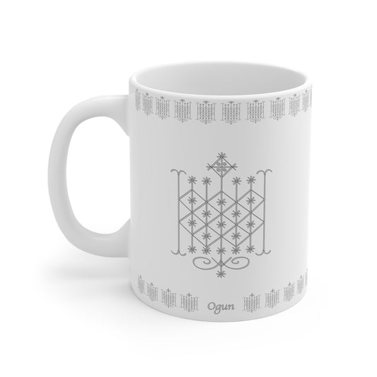 Ogun Veve > Haiti Mug