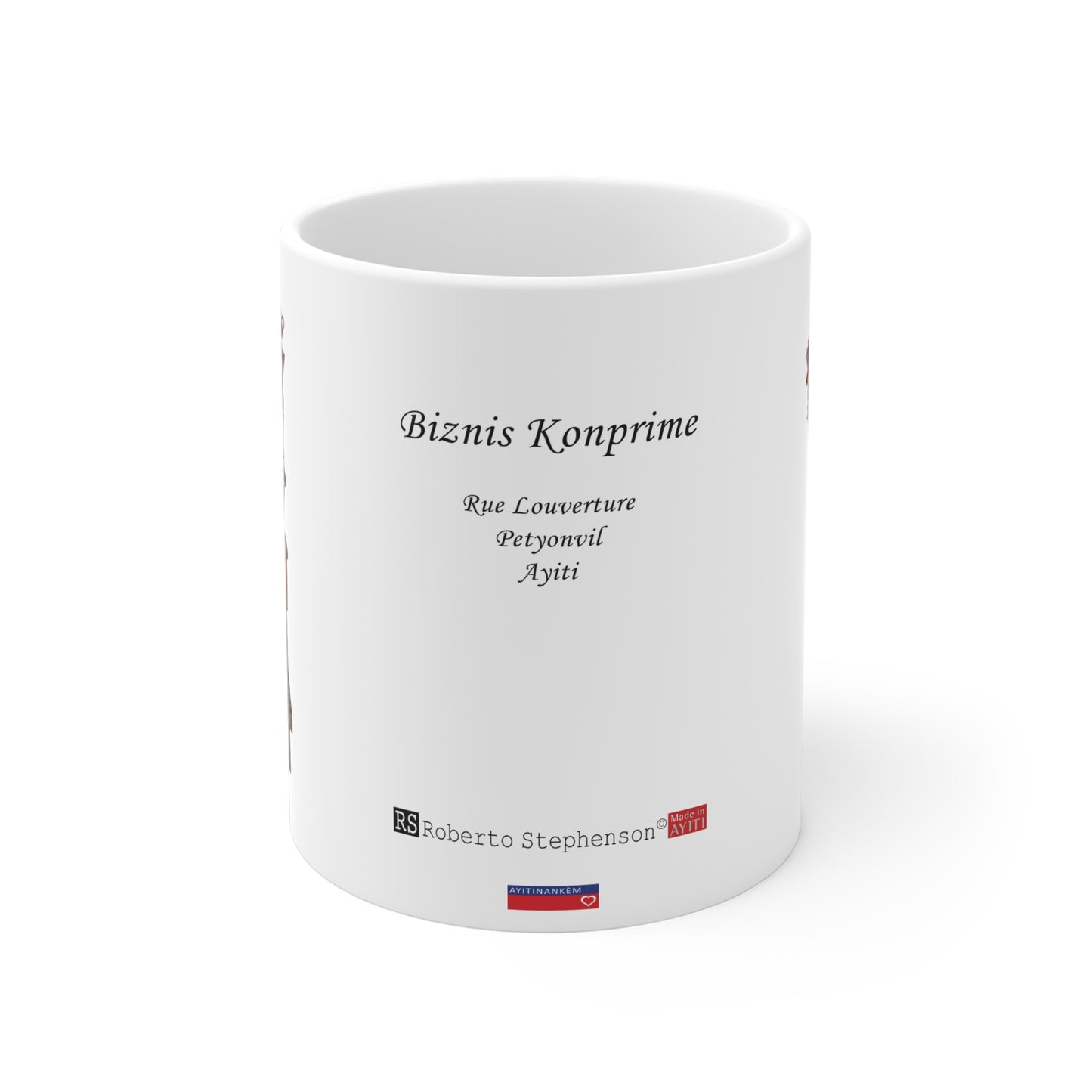 Mug Haiti > Biznis Konprime